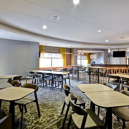 Springhill Suites Lexington Near The University Of Kentucky Exterior foto