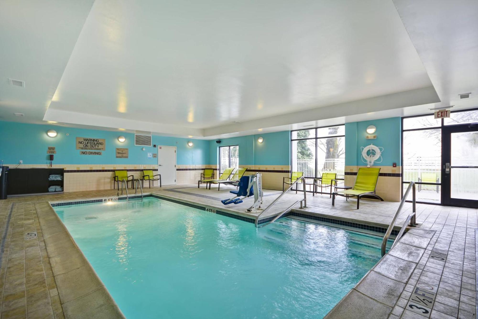 Springhill Suites Lexington Near The University Of Kentucky Exterior foto