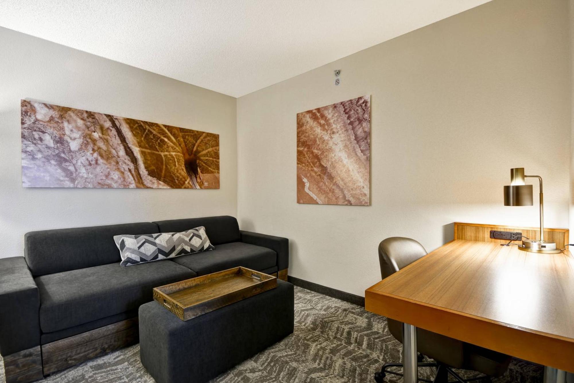Springhill Suites Lexington Near The University Of Kentucky Exterior foto