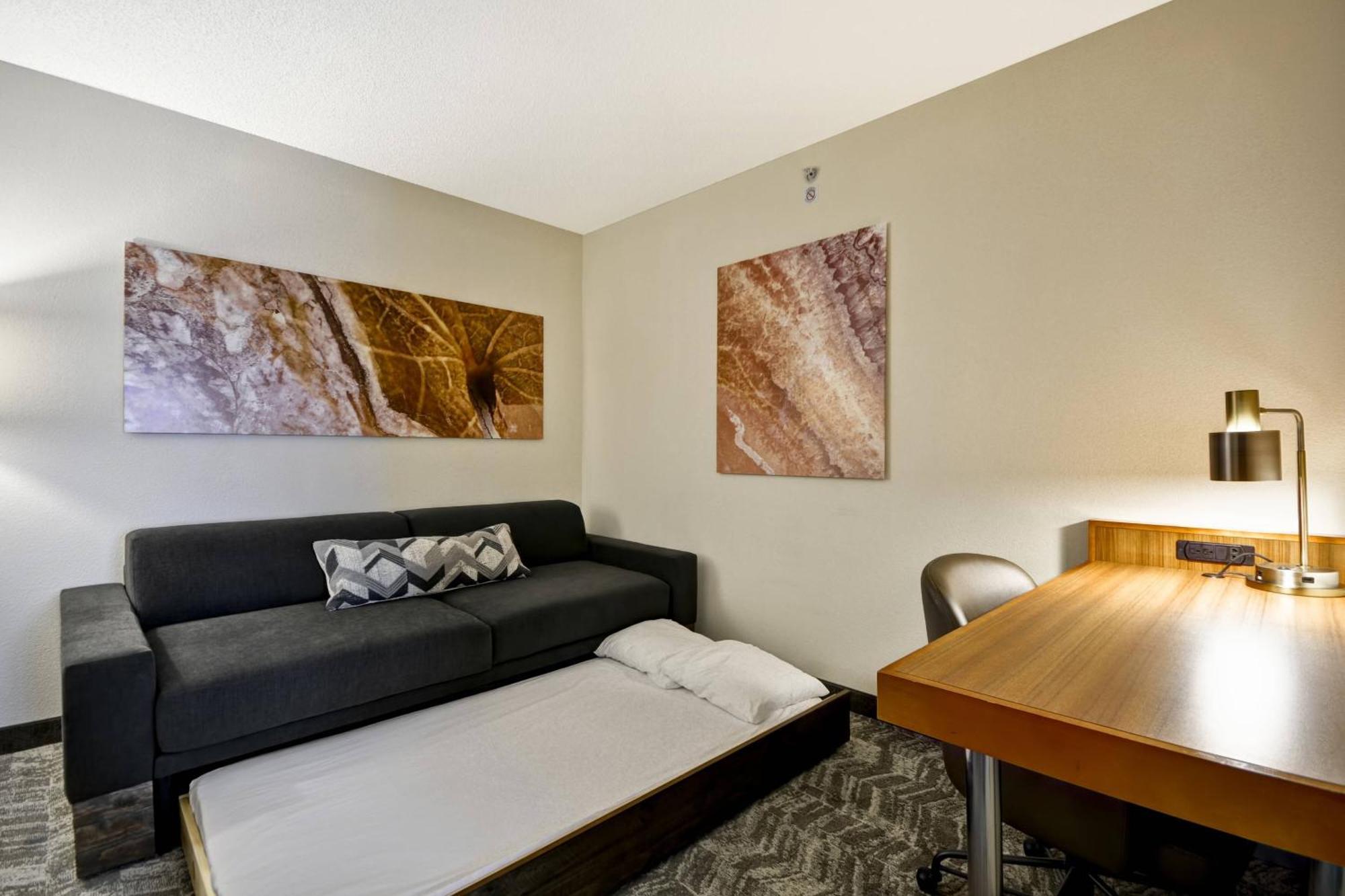 Springhill Suites Lexington Near The University Of Kentucky Exterior foto