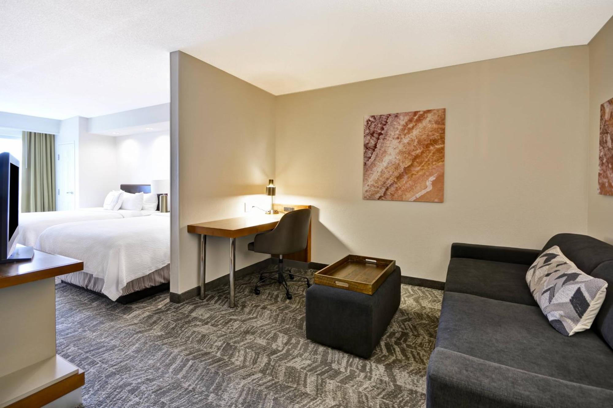 Springhill Suites Lexington Near The University Of Kentucky Exterior foto