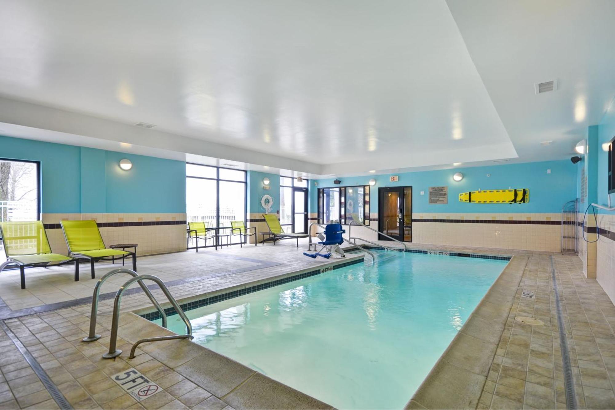 Springhill Suites Lexington Near The University Of Kentucky Exterior foto