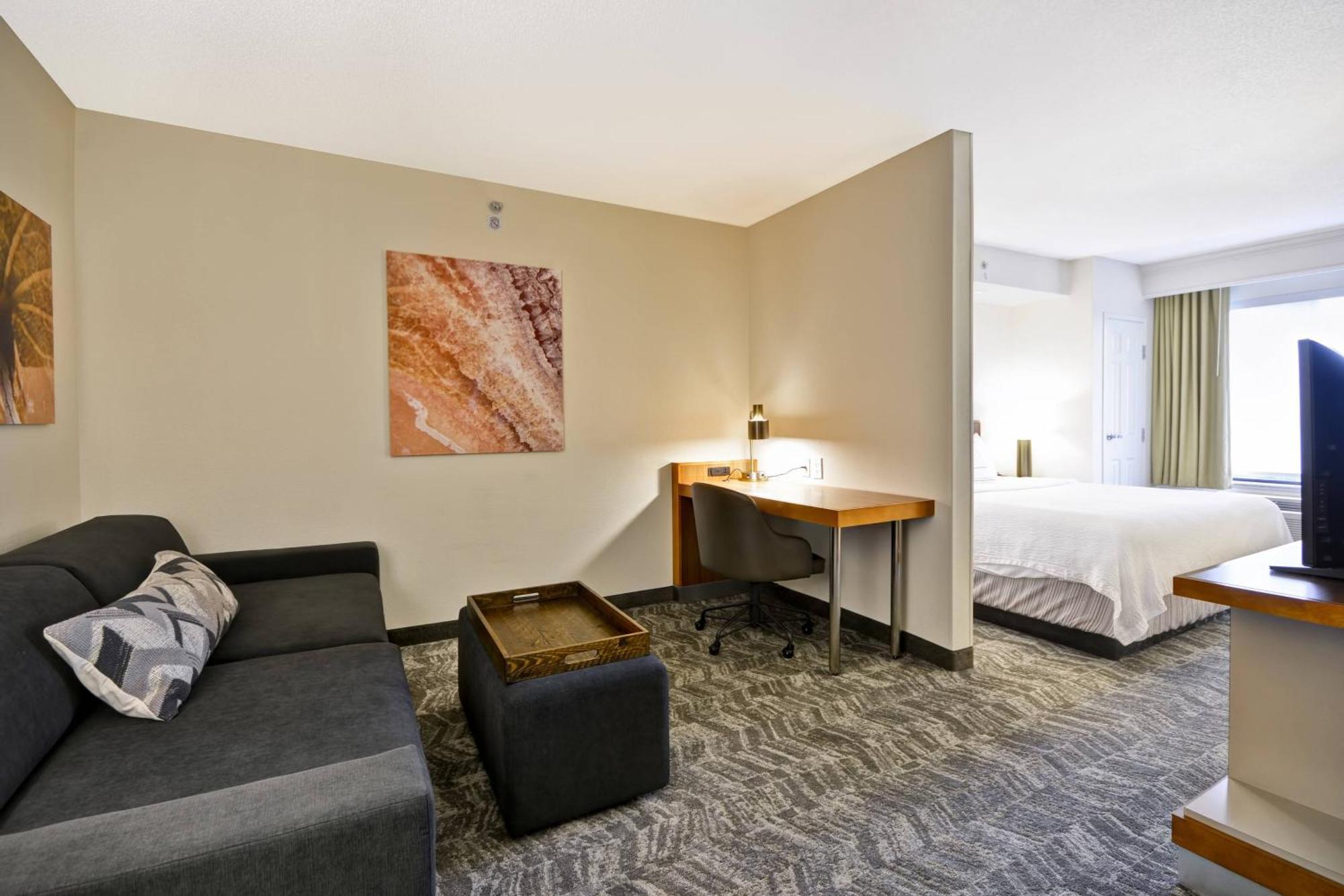 Springhill Suites Lexington Near The University Of Kentucky Exterior foto